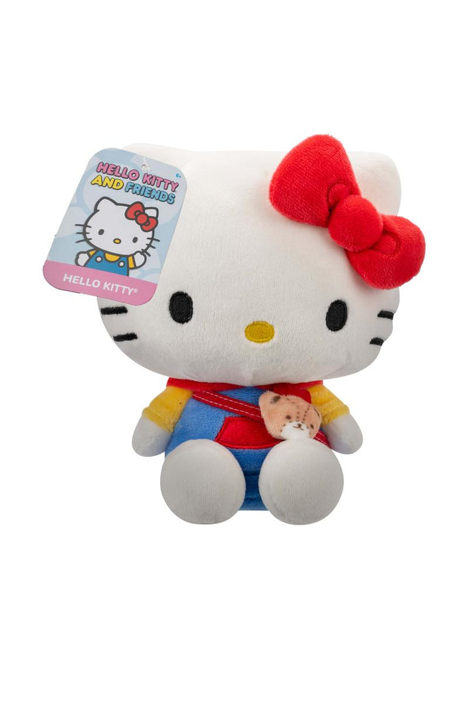 Hello Kitty 8" plush